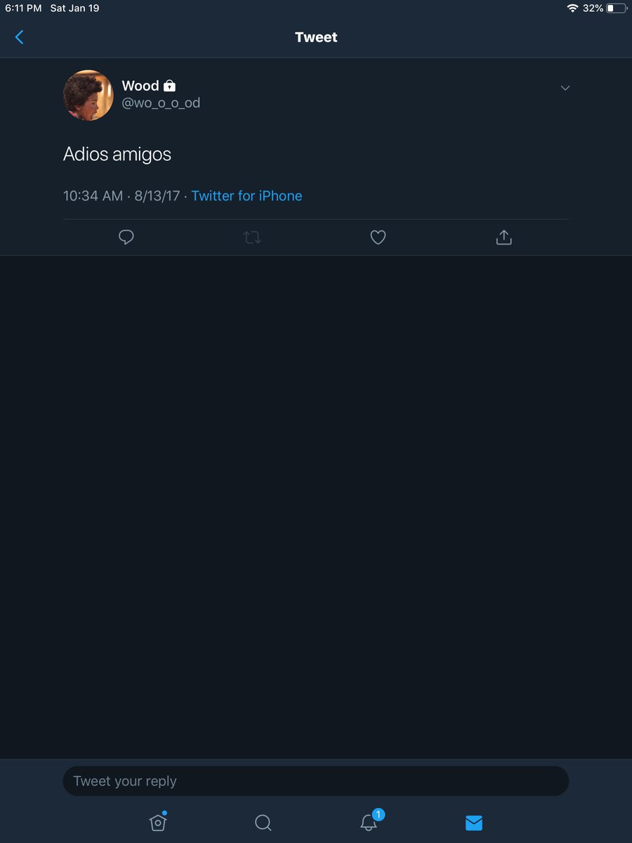 Vance Matthews tweet media