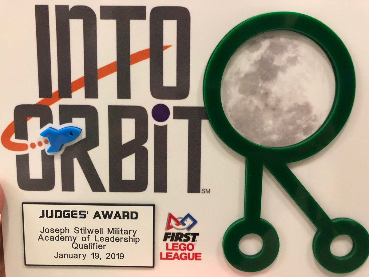 sgaboriau's tweet photo. Congratulations JAL rookie team Iron Lions @Putnam_Schools !!! Way to go!!!! #pcsdedtech https://t.co/fR0EjXtha7
