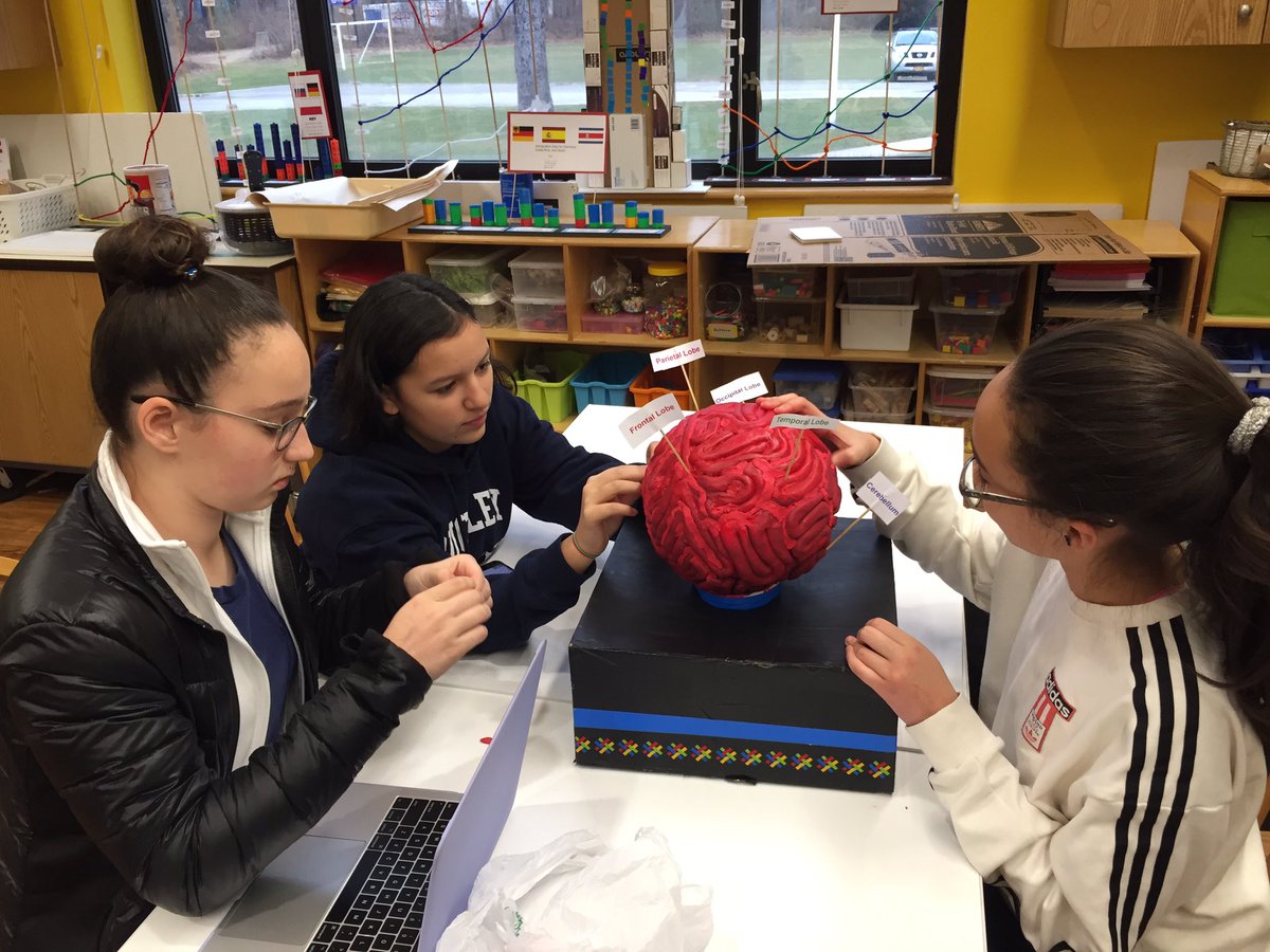 RoboticsBuckley's tweet photo. It doesn't matter that it's a Saturday on three day weekend. With the competition just a week away, Robotics teams @BuckleyCDS are putting the finishing touches on their work. https://t.co/ZNV3ExwqA4