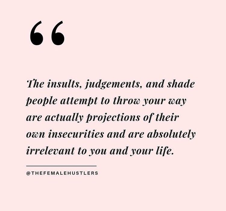 IndiaDiorNC's tweet photo. Just a friendly reminder.... Don’t let bothered people bother you &amp; your ☮️! #RiseAboveIt https://t.co/0kwlOYLJys