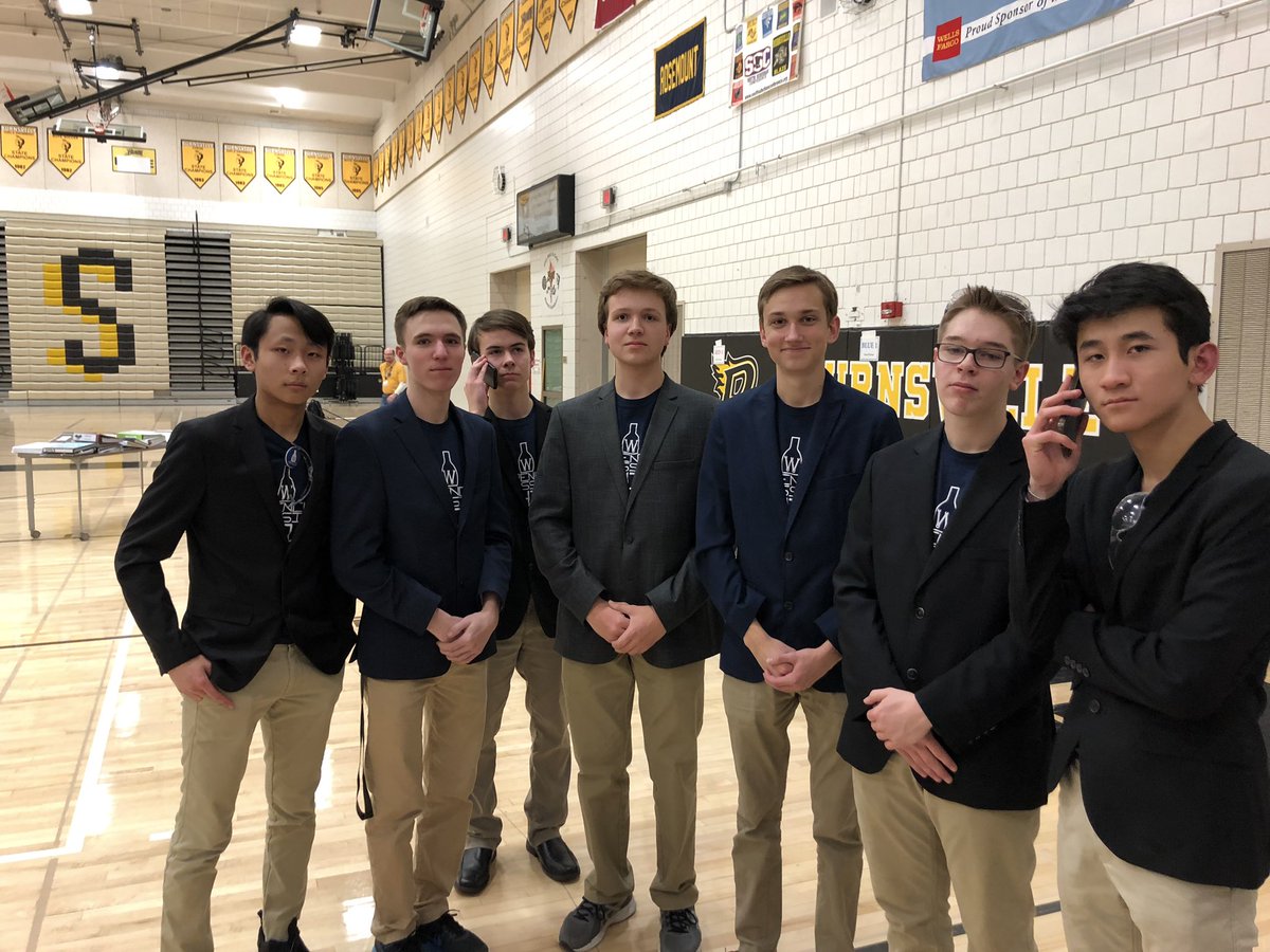 keithnorbie's tweet photo. Congrats @JakeNorbie and Wrench Dressing for 1st place Alliance and going to State. #BotHeads https://t.co/CxE5AkWrnh