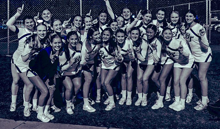 bt_athletics's tweet photo. Congrats to @BTHS_Cheer on taking home the @FHSAA Regional Championship Friday‼️ 
#GoBears 🐻 https://t.co/xcffS7FxOz