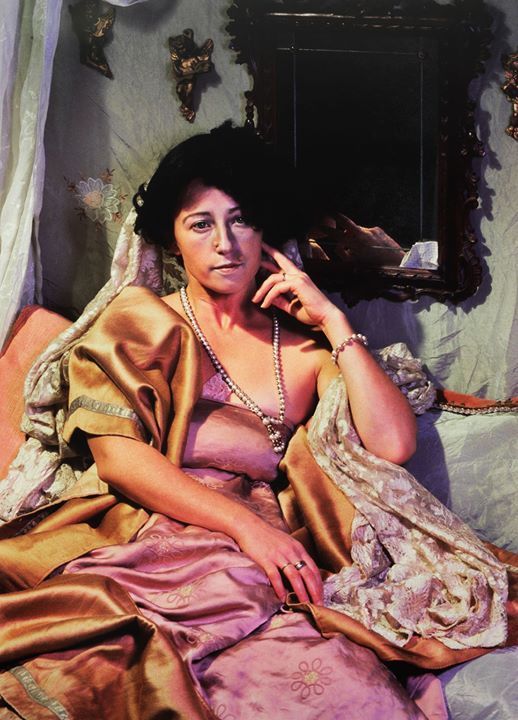 Happy birthday to iconic photographer Cindy Sherman. Best known for her conceptu 