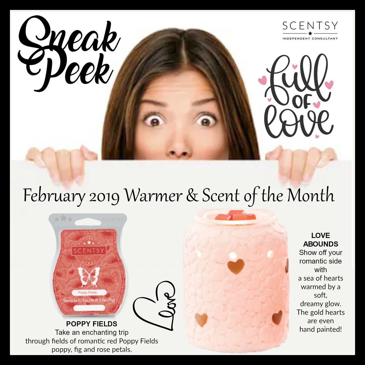 KellySmellyGood's tweet photo. A look ahead at our Scent and Warmer of the Month for February. #Scentsy #KellySmellyGoods #MakingHomeSmellGreatAgain https://t.co/dEpe5Cm1M8