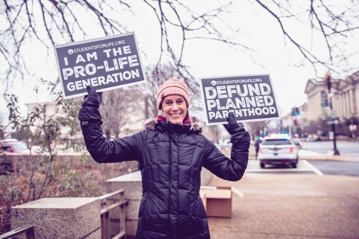 StudentsforLife's tweet photo. Yes! https://t.co/ok2vseDsNY