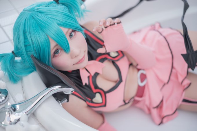 Twitterのコスプレ画像60