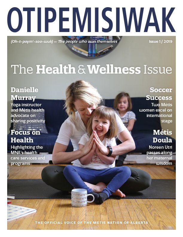 In the latest issue of Otipemisiwak, you can read about Albertan soccer stars, Mariah Kyllo and Bailey Richarde. On and off the soccer pitch, these two Métis women are setting a positive example. Read online at http://albertametis.com/otipemisiwak-magazine/ … #abmetisproud #metisathletes
