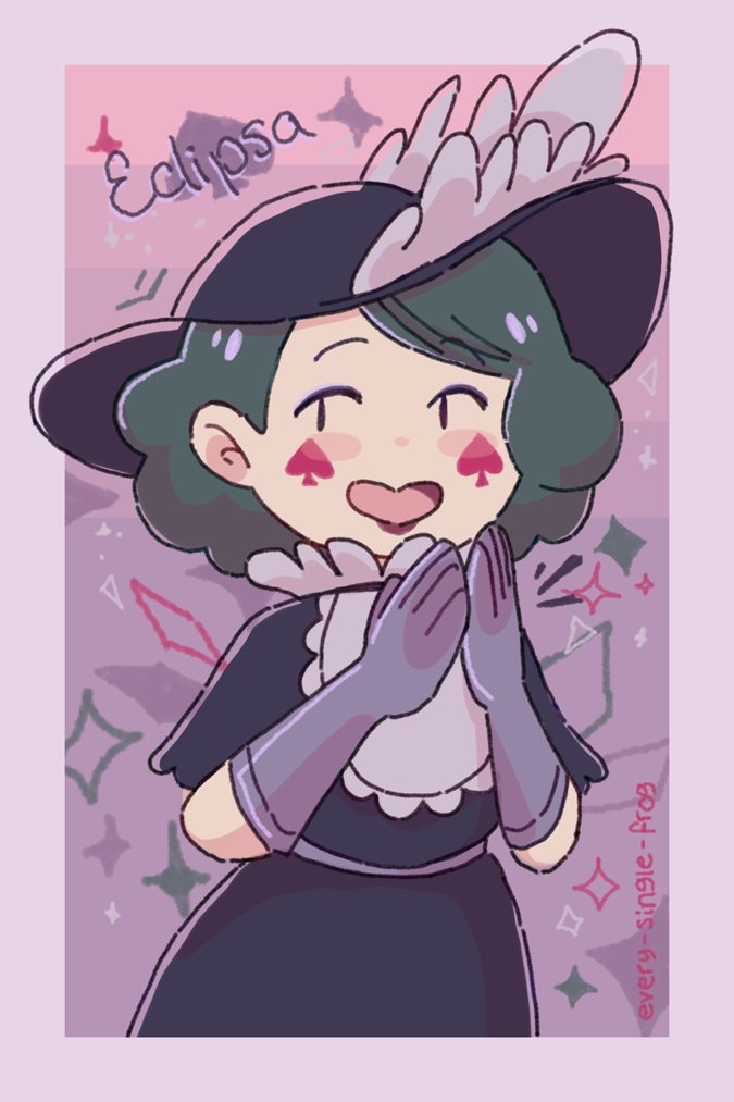 cyon_animation's tweet image. (♠❛▿❛♠)

#svtfoe #starvstheforcesofevil #eclipsa #eclipsabutterfly #imnotdeadguyslookistillmakeart
