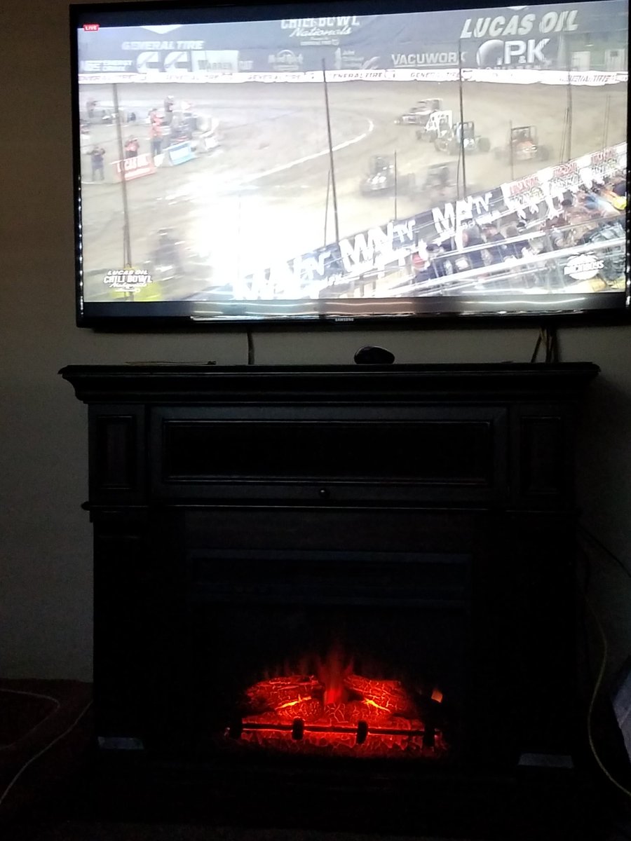racin2d's tweet photo. @RacinBoys tuned in from frigid Harrisburg SD (-15 this morning) https://t.co/5ztuQ9n4xp