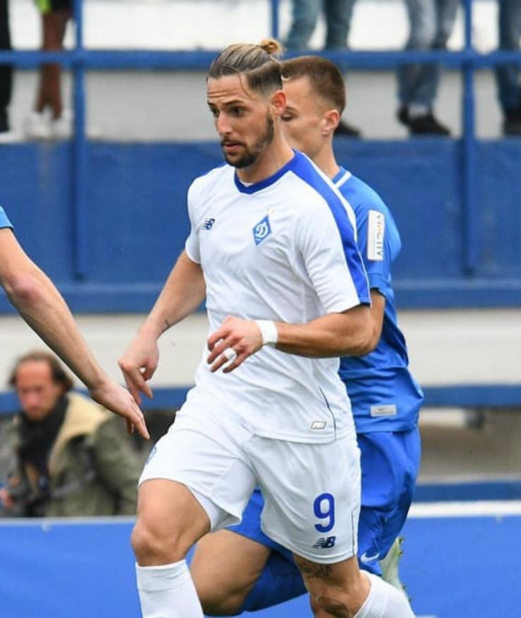 Francisco Sol Ortiz On Twitter Very Happy To Have Made My Debut With Dynamokyiv With A Great Result Exciting Times Ahead