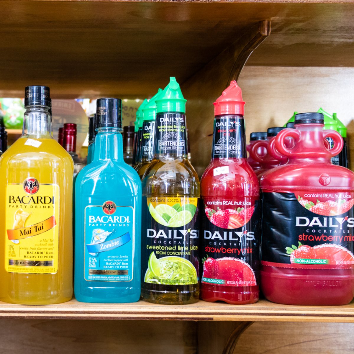 Topliquors1's tweet photo. We're just doing our part to make sure you get your full serving of fruit. https://t.co/kZNPASNo8x
