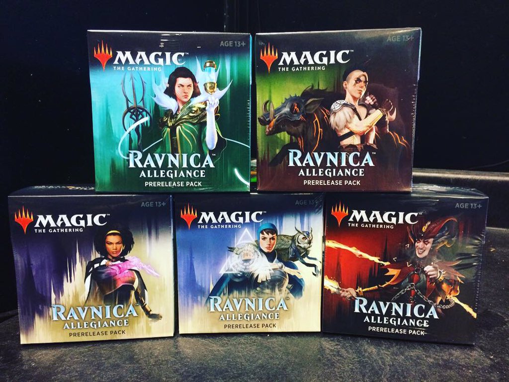 GameOnMichigan's tweet photo. #RavnicaAllegiance #PrereleaseWeekend is here! Stop out, defend your guild, and grab your #boosterbox or #planeswalkerdeck a week early! Get them now or else they come off the shelves until next Friday for the official launch!
Join our #MtG Group! https://t.co/FY8iHSs6Tp https://t.co/wFjlbtYo6B