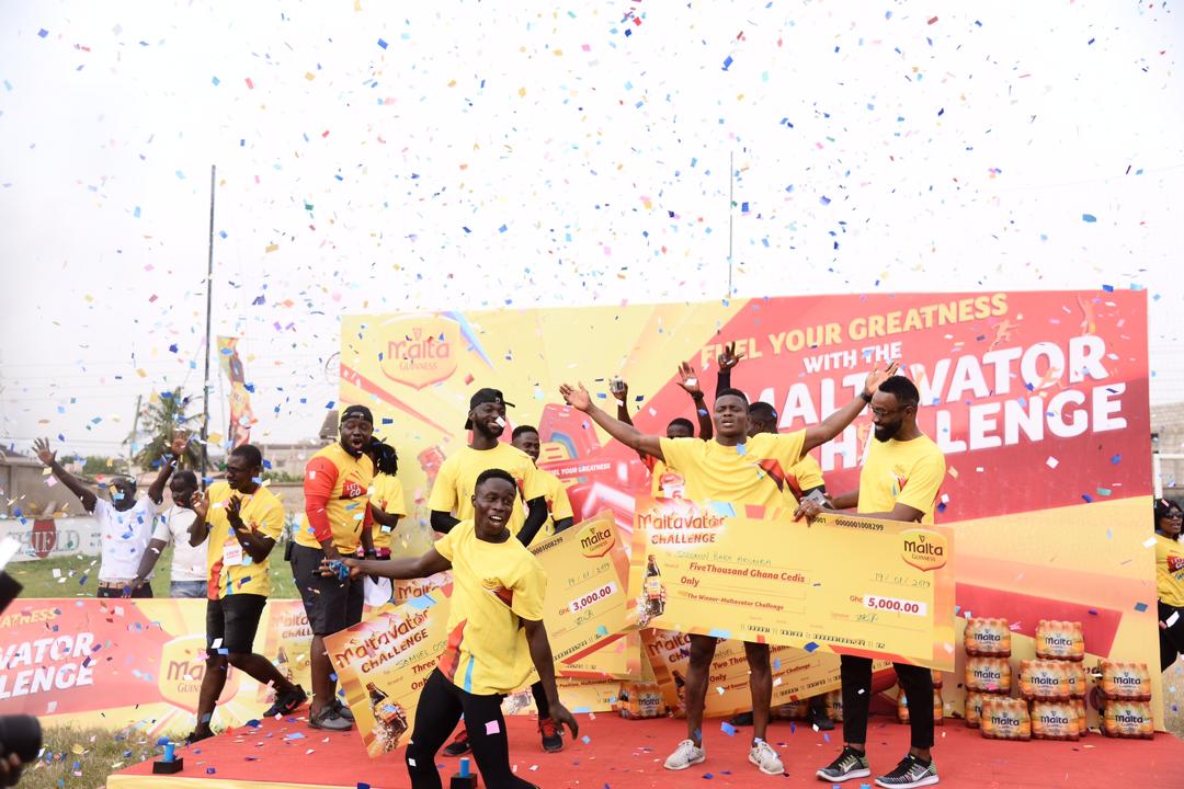 BTL_Africa's tweet photo. Our Winners.
#Maltavatorchallenge #malta #guinness #fun #saturday #lizzysportscomplex #TheBTLWay https://t.co/FoP6wVJwCr