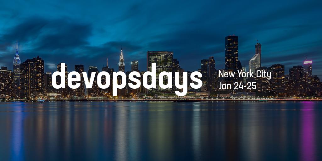 F5's tweet image. Heading to @devopsdaysNYC? We&apos;ll have a few F5ers onsite and look forward to connecting! #devopsdaysnyc #devopsdays
