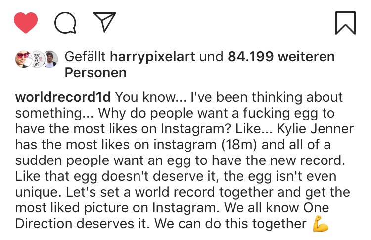 evrextended's tweet photo. #worldrecord1d
❗️⬇️❗️⬇️❗️⬇️❗️⬇️❗️⬇️❗️
https://t.co/Q9mZyRpywu https://t.co/wh7G0mE4IM