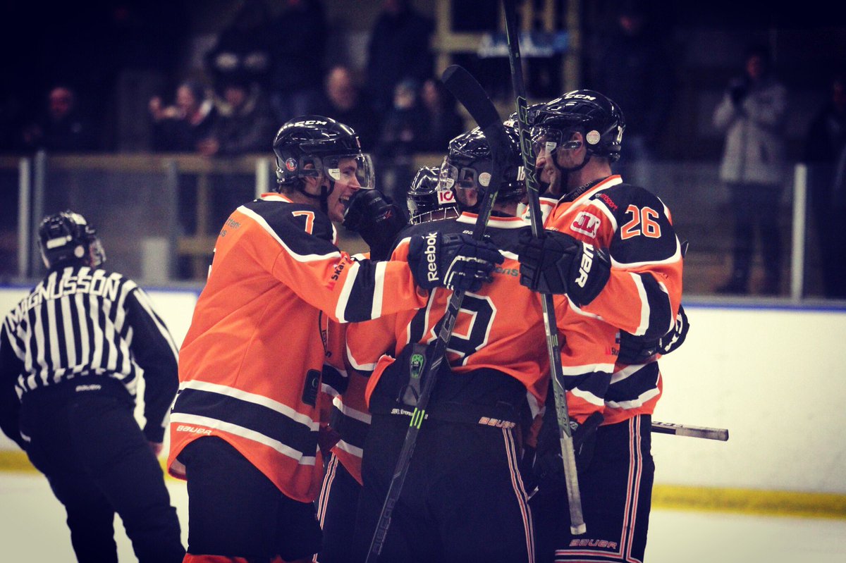 Skara IK tweet media