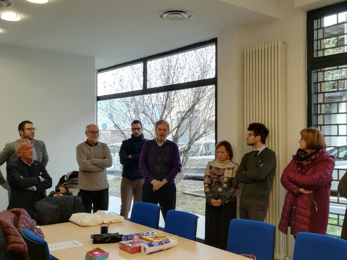 LIM_Perego's tweet image. Inaugurazione nuova sede per i gruppi consiliari #lissone nuova occasione di dialogo e partecipazione dei cittadini alla vita della città! #lissoneinmovimento