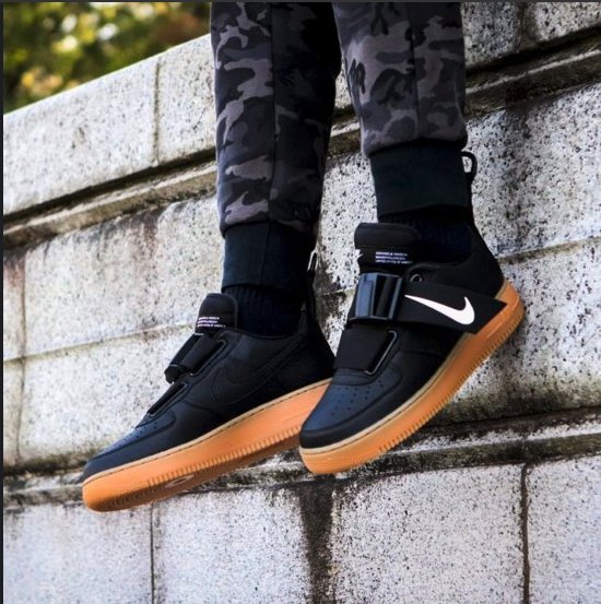 nike air force utility outfit