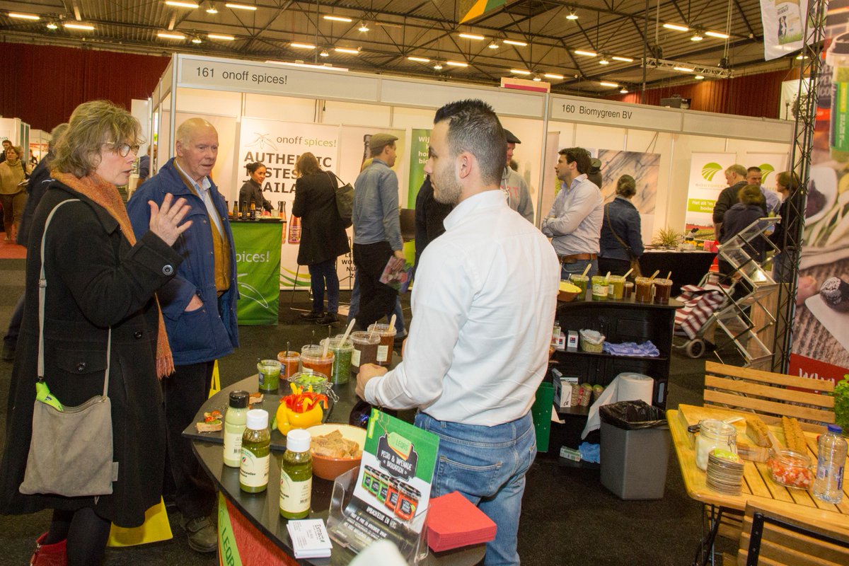 BionextTweets's tweet photo. Diverse pleinen op de #Biobeurs volgende week: Duitslandpaviljoen, Ondernemersplein, Streekplein, Pluimveeplein, Foodplein, Onderwijsplein en Kennisplein. Voor ieder wat wils en de ideale plek om te netwerken! https://t.co/x7q5E2cGTs