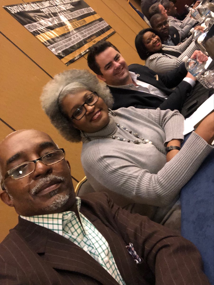 Attending The SCABSE Conference...