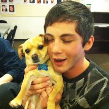 Happy 27th birthday to Logan Lerman, star of \"Sgt. Stubby,\" \"The Perks of Being a Wallflower\" and many more films. 