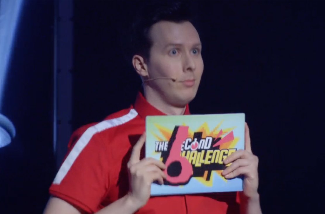 danielhowell's tweet photo. when people won’t stop stealing your ideas so you have to steal your own ideas https://t.co/bTRPlu0eTI