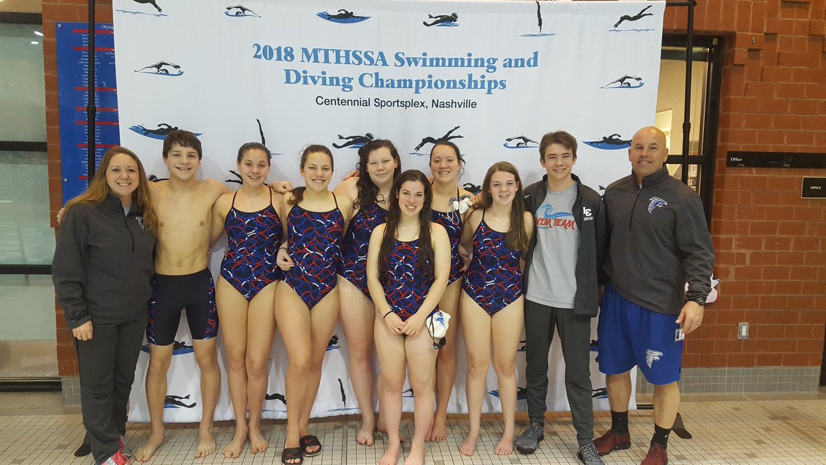 LCFalconSwim's tweet photo. Happy birthday to Coach Foster, our strength training coach! We may not like you during our plank sessions, but we do the rest of the time! https://t.co/K8Id0uTovc