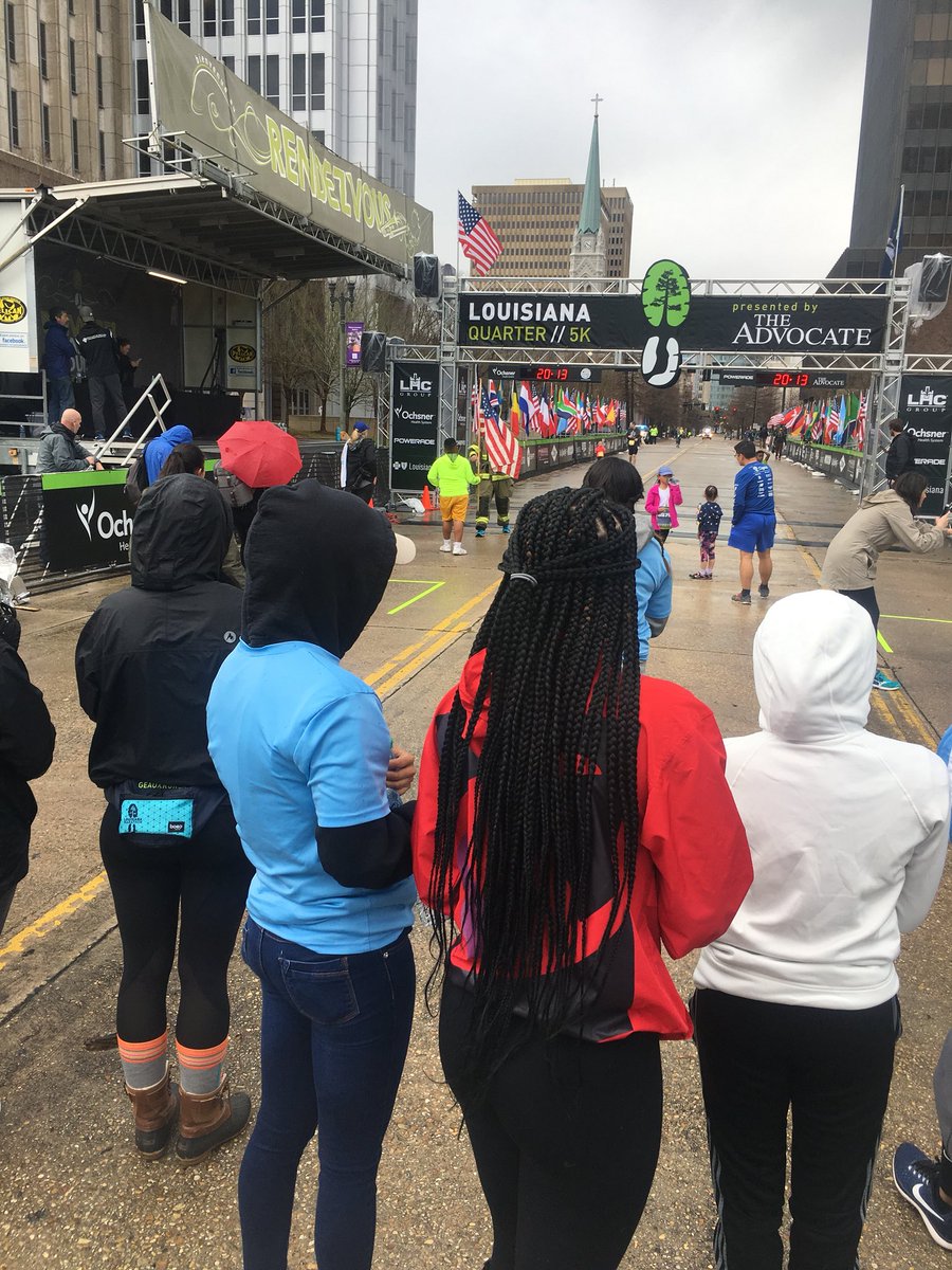 southernu_wso's tweet photo. Louisiana Youth Marathon!! #JustDoingOurPart #LetsPassTheTest https://t.co/R8HbJrvQHa