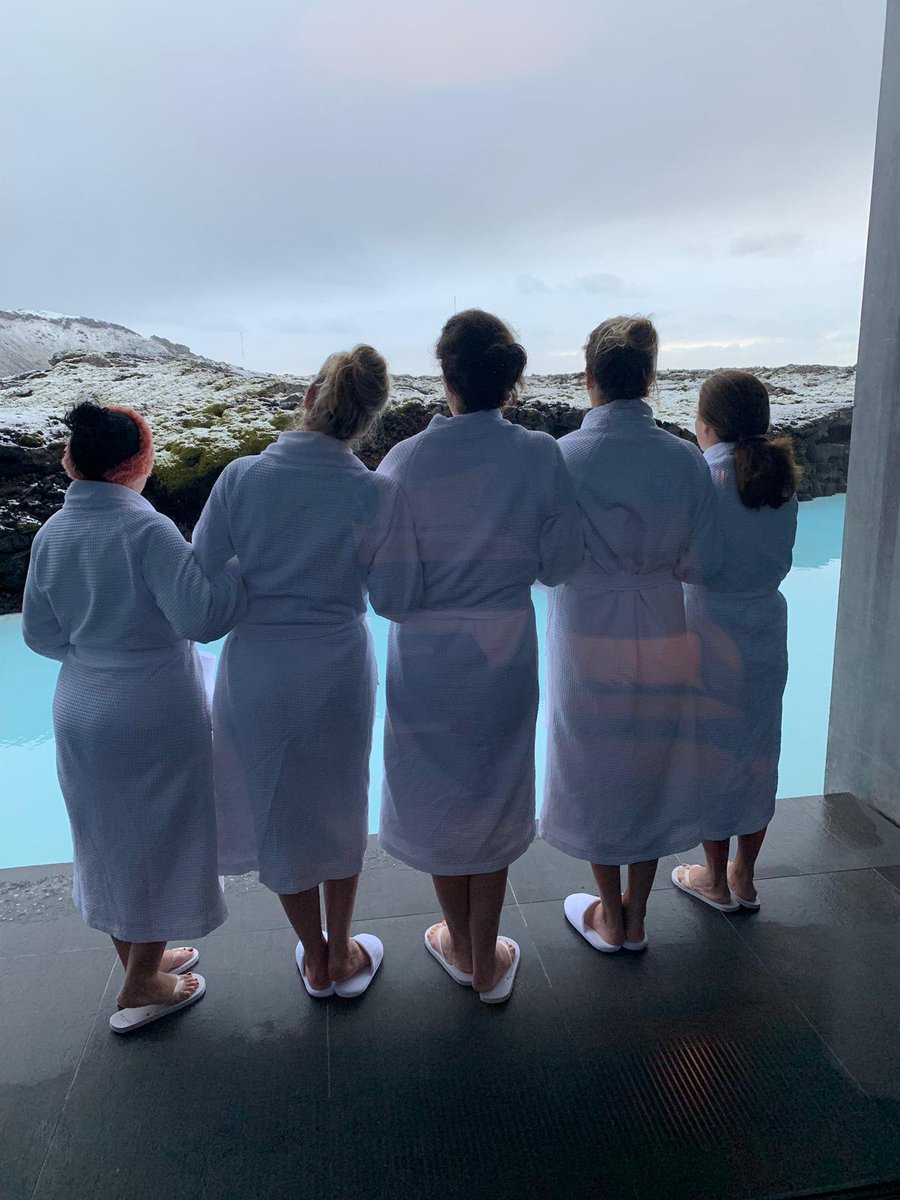 360PrivateTrvl's tweet photo. A few of our 360 Private Travel team are experiencing the healing powers of The Retreat at Blue Lagoon, Iceland this weekend. A perfect antidote to January. Contact your 360 PT travel designer to find out more. #luxurytravel #360privatetravel #extraordinaryexperiences https://t.co/qwuWBYjG6j