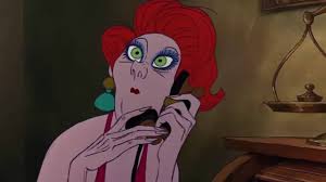 Oh somehow I skippedMADAME MEDUSA (The Rescuers)Redeemable: Nah, these movies are about greedy adults exploiting kids, she sucks.Does She Fuck: Definitely, fucking might actually be a motivation for all this, I suspect she's kinky too.