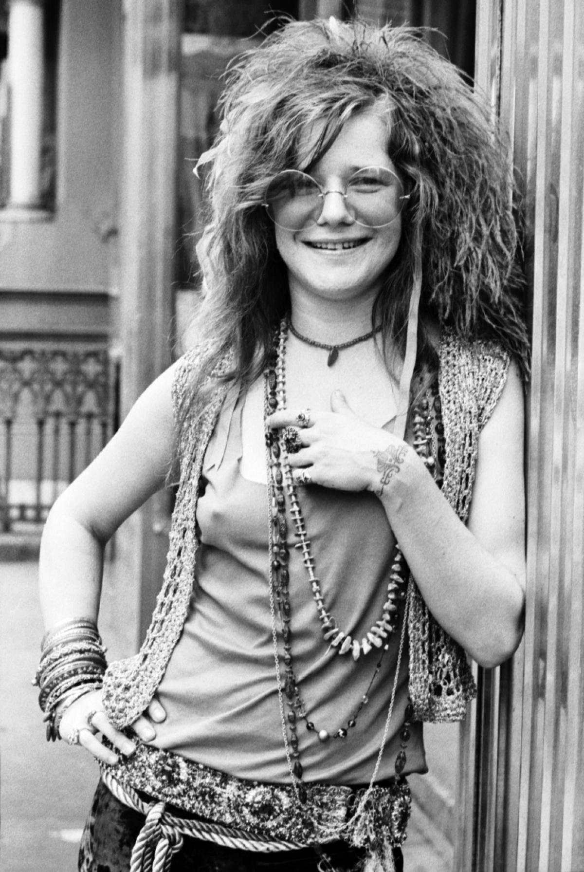 Happy birthday to the queen and my inspiration in music, Janis Joplin.  