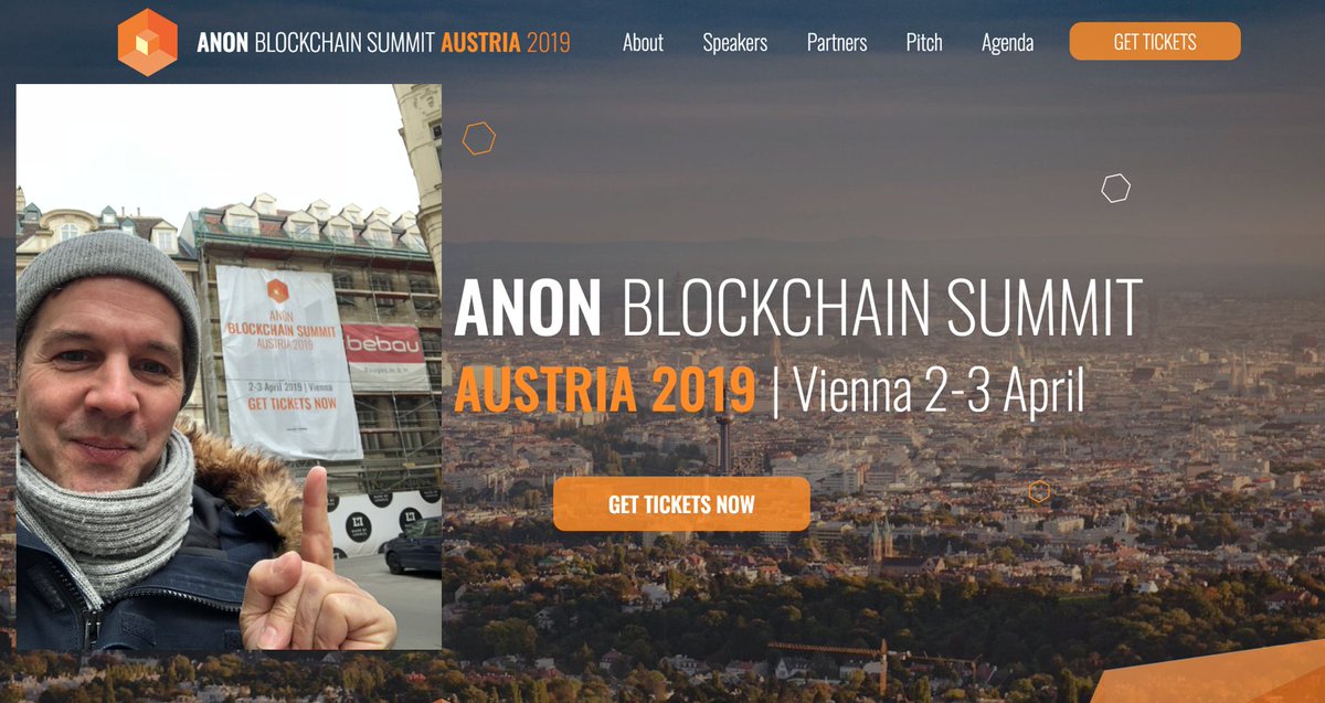#CryptoSpring in Vienna! Top-speakers at ANON BLOCKCHAIN SUMMIT AUSTRIA April 2-3 2019 #anon2k19 Vienna: 1 EU Commissioner, 1 Minister, Prince of Liechtenstein
Link: lnkd.in/ef2uUNG
linkedin.com/feed/update/ur… @anonsummit @RBI_Presse <a href="/Microsoft/">Microsoft</a> <a href="/salamantex/">SALAMANTEX</a> <a href="/Finnoq/">Finnoq</a> @makrhamade