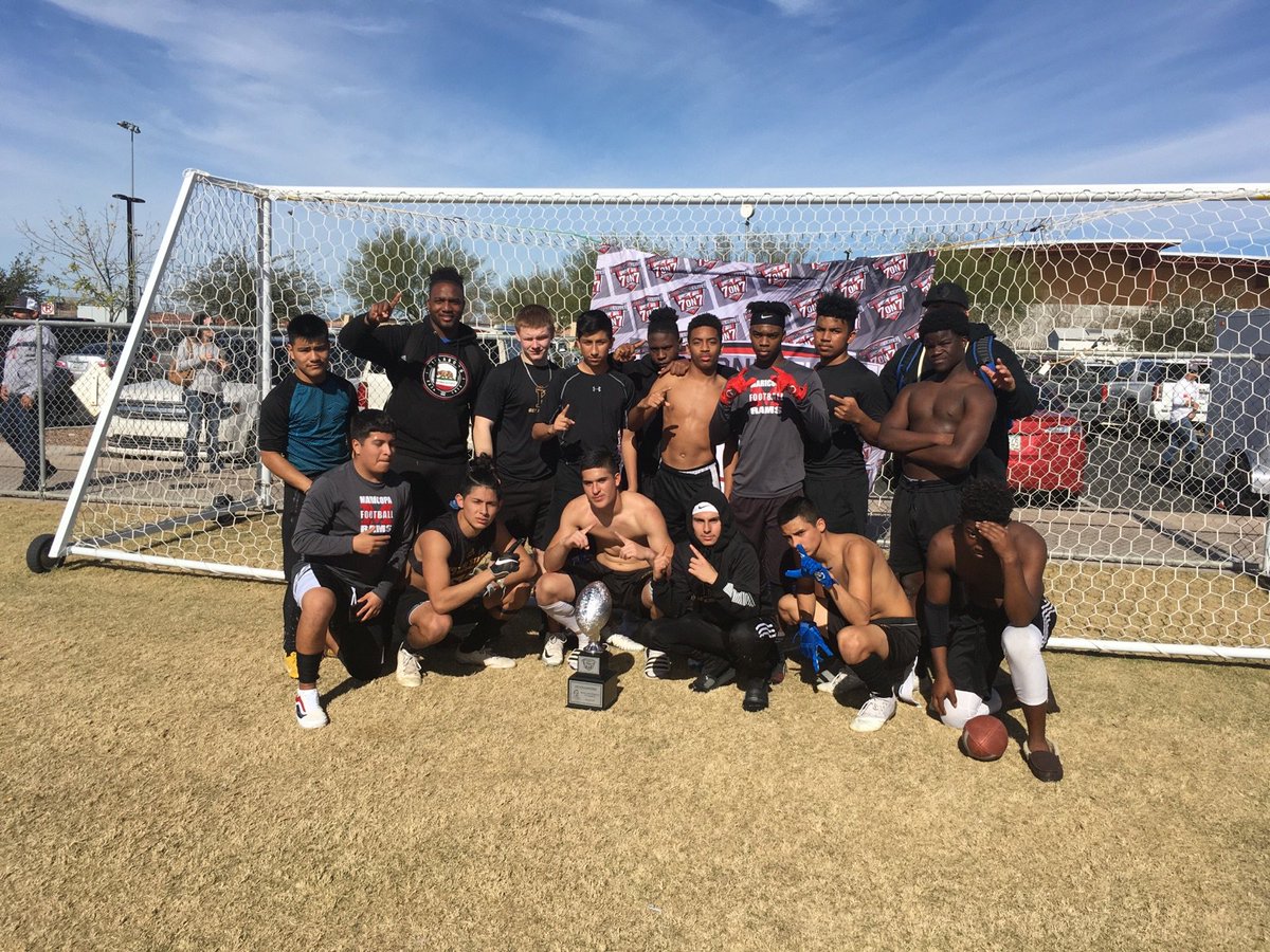 AZ Krush 15u MLK Champions!! @RzeTournaments