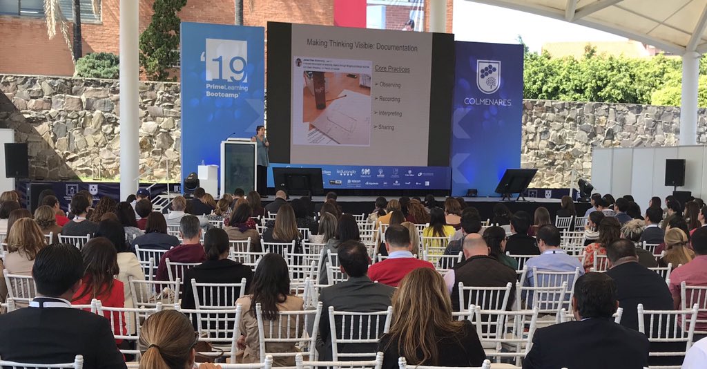 JAGR09's tweet photo. Muchas gracias! Y felicidades por el evento @BecerraNayeli @ColmenaresGdl @liceodelvalle #PBL2019 #soyprimelearning #soyprime https://t.co/Giu1ZyqaSa
