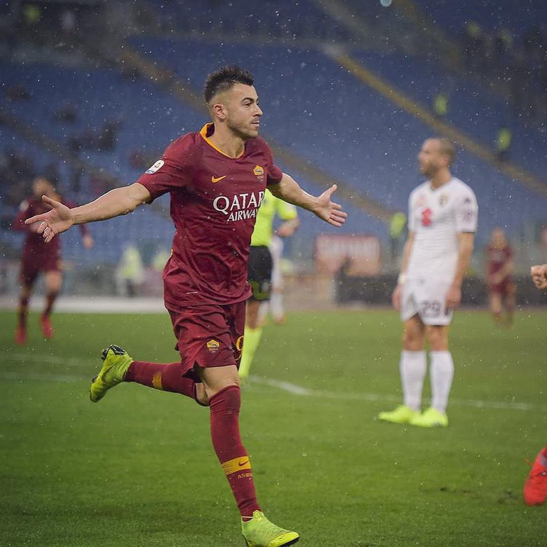 Stephan El Shaarawy tweet media