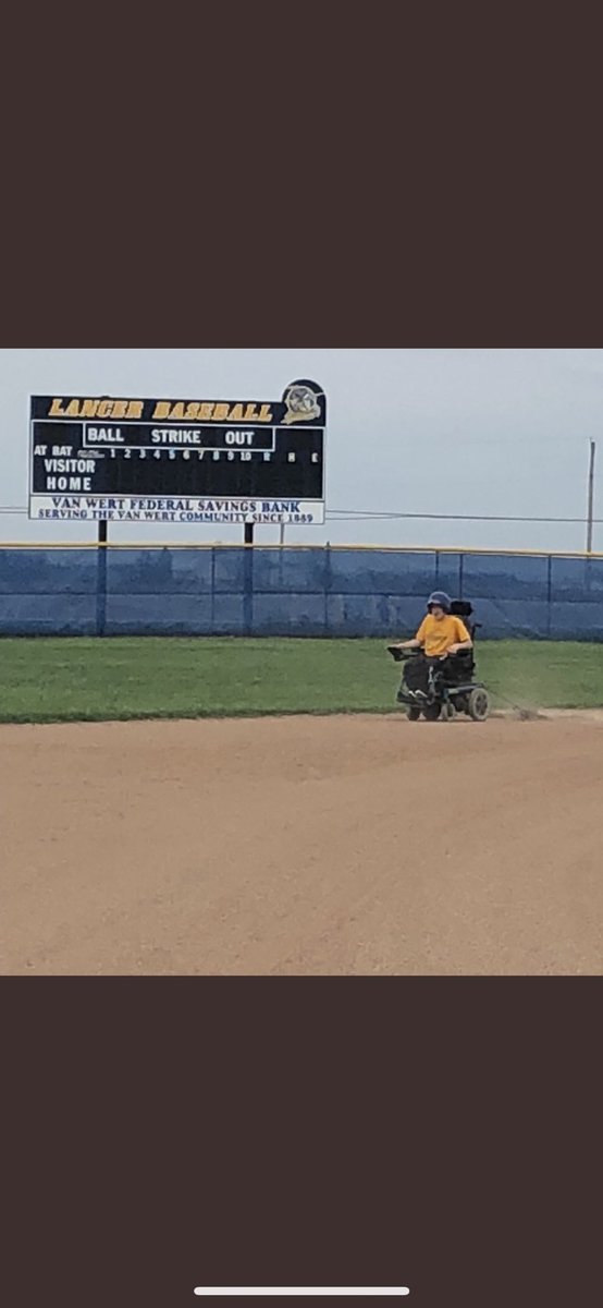 Please keep our student manager Noah Wyatt in your thoughts and prayers. He is in the Cincinnati Children’s hospital. We NEED you back in the dugout soon Noah!