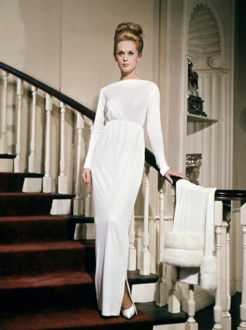 Happy Birthday to the forever fabulous Tippi Hedren! 