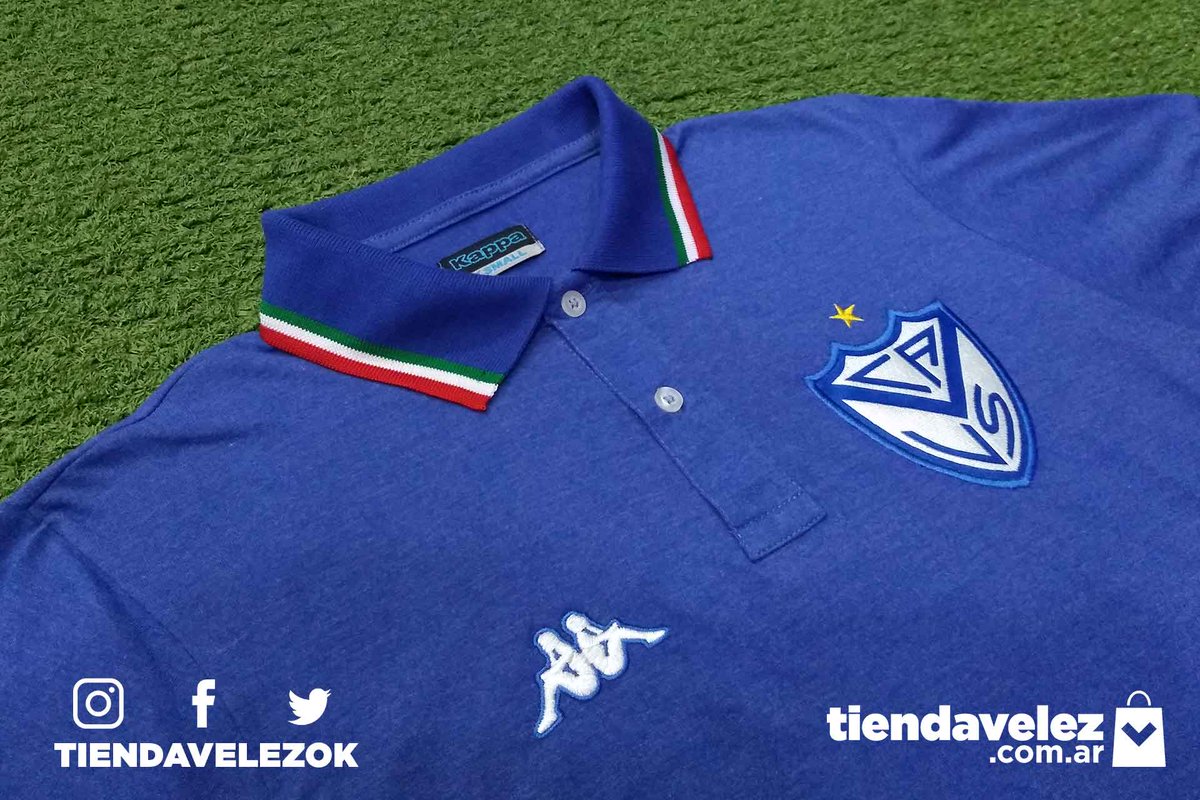 tiendavelezok's tweet photo. 💙 Polo #Vélez Azul
➡ Coseguila en https://t.co/k2ygSajXG8
🚀 ¡Envíos a todo el planeta!
.
.
#Tiendavelez #VelezKappa #elfortin https://t.co/bPHBbPZYTs