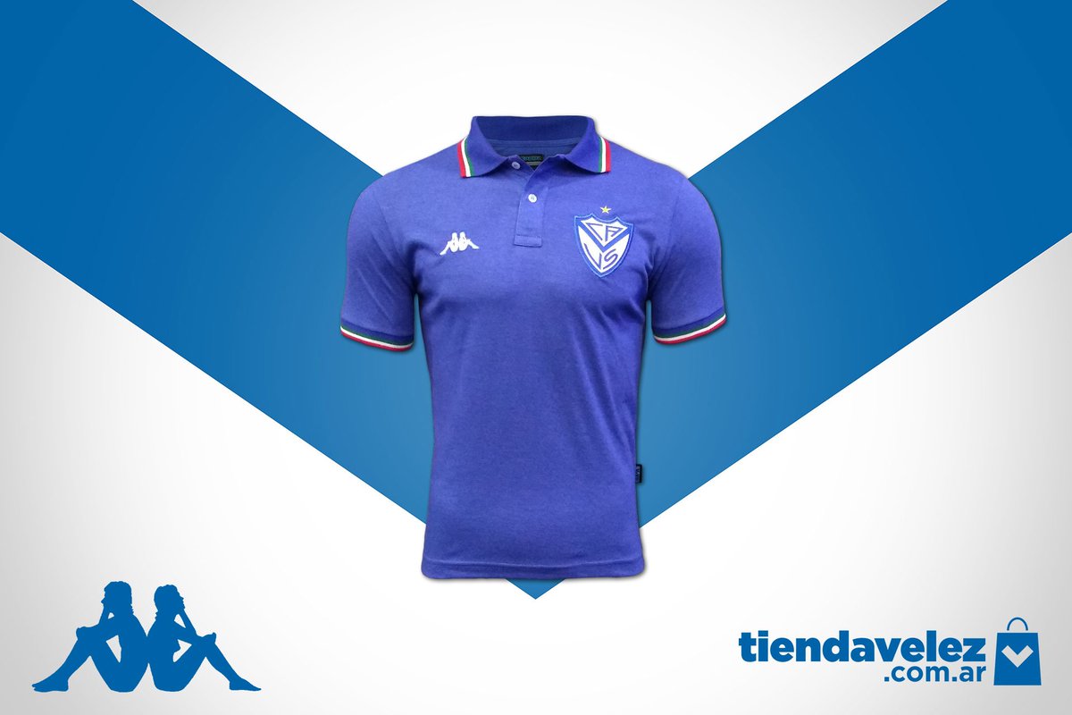 tiendavelezok's tweet photo. 💙 Polo #Vélez Azul
➡ Coseguila en https://t.co/k2ygSajXG8
🚀 ¡Envíos a todo el planeta!
.
.
#Tiendavelez #VelezKappa #elfortin https://t.co/bPHBbPZYTs