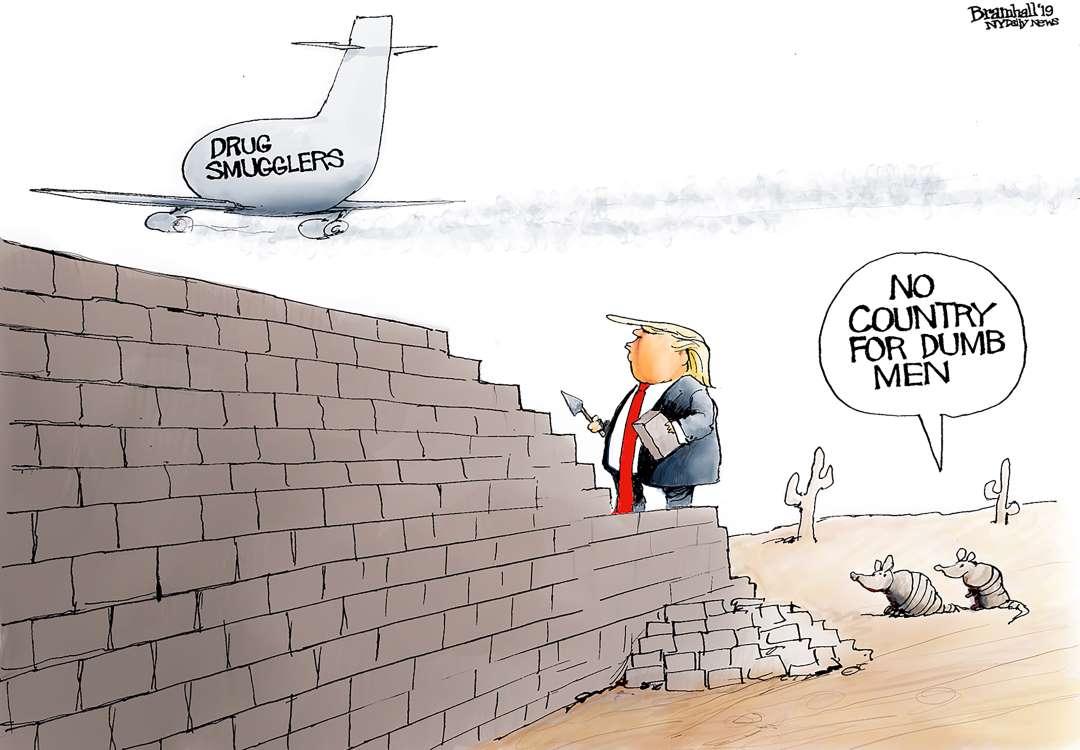 As 45 SAYS wall's
work #RIGHT !!! ๐๐๐๐๐๐