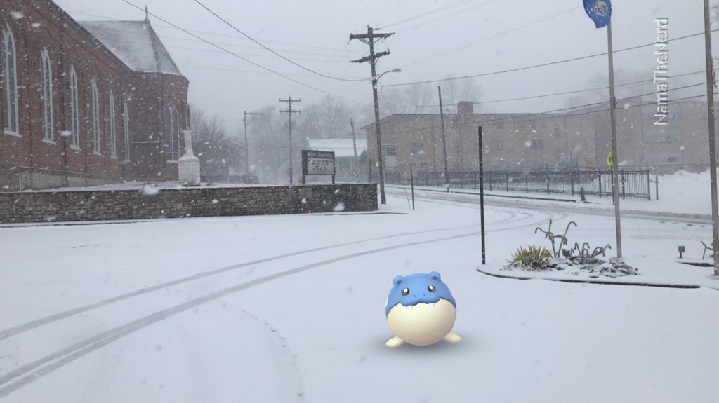 namathenerd's tweet photo. I donβt think #FeebasResearch is worth this. π
#PokemonGO #stillbeautifultho https://t.co/KrEBORB5cv
