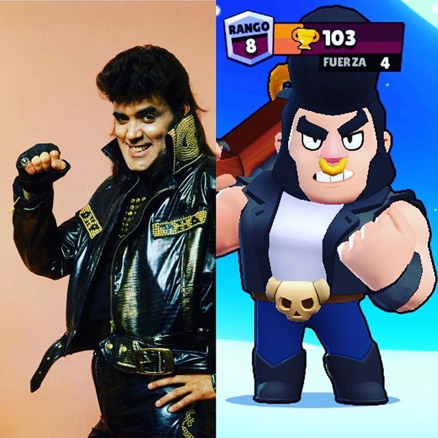 Sabías que Pocho La Pantera volvió en forma de personaje de #BrawlStars? 🤦‍♂️🤪🤣 #tenyearschallenge bit.ly/2CwXXg6
