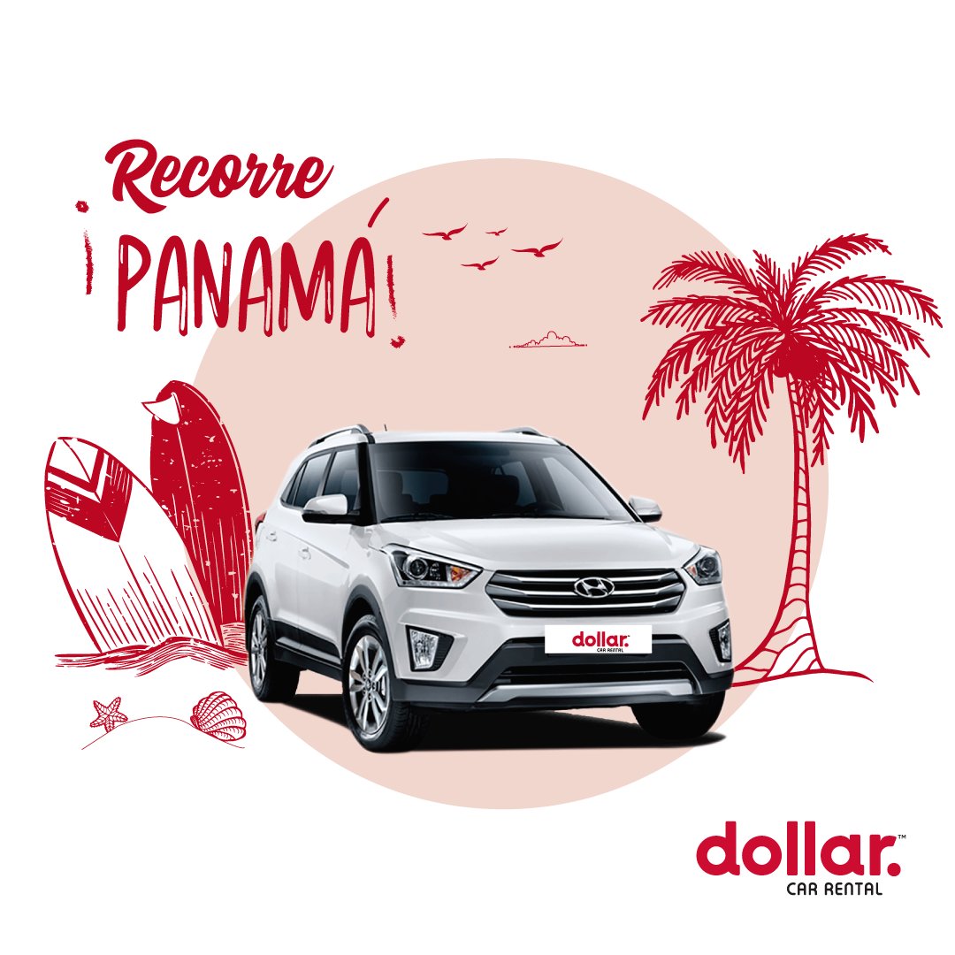 ¿Qué prefieres, playa o montaña?
Haz tu reserva de alquiler de auto al 270-0355 o al Whatsapp 📲💬6747-0070. 
#DollarCarRental #DollarRentpty #CarRental #RetalCar #Alquilerdeautos #alquiler #carros #RecorrePanama #Panama #Ofertaspty