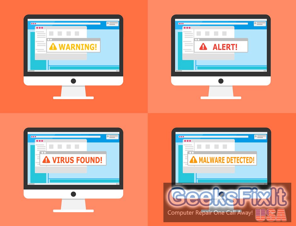 Geeks_Fix_It's tweet image. Is that annoying fake Microsoft pop-up virus message getting into your nerves? You can easily remove it with these steps:
geeksfixitusa.com/all-blog-post/…   
#technology #tech #techsupport