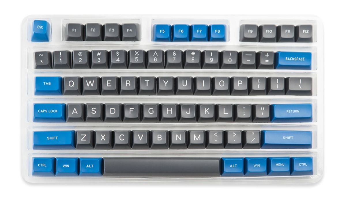 1upkeyboards's tweet photo. NEW KEYCAPS: Maxkeys in 5 new colors! at https://t.co/9emsy7PmFn - https://t.co/Yn1jFLNVyS #mechanicalkeyboard #mechanicalkeyboards #1upkeyboards #maxkeys #sakeycaps #cherrymx https://t.co/uwSJyQs8qT