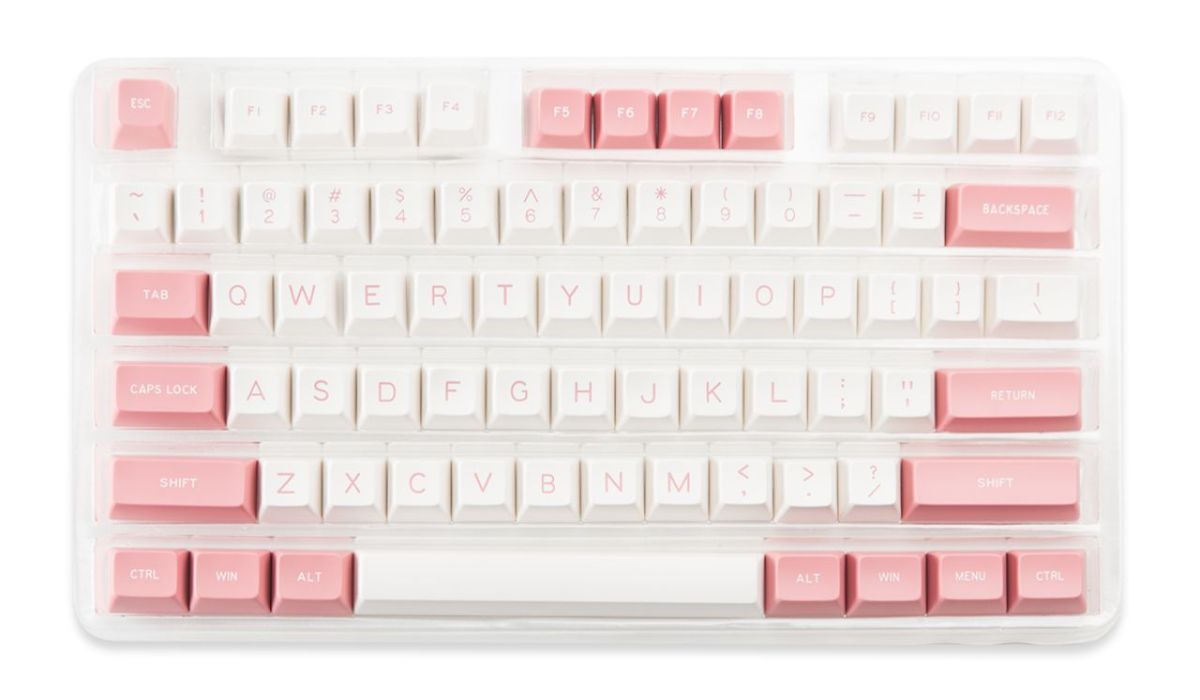 1upkeyboards's tweet photo. NEW KEYCAPS: Maxkeys in 5 new colors! at https://t.co/9emsy7PmFn - https://t.co/Yn1jFLNVyS #mechanicalkeyboard #mechanicalkeyboards #1upkeyboards #maxkeys #sakeycaps #cherrymx https://t.co/uwSJyQs8qT