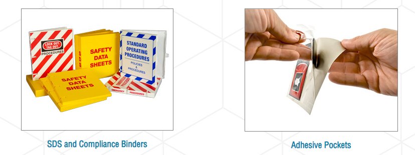 univentureinc's tweet image. SDS and Compliance Binders, Adhesive Pockets &amp;amp; more! UniKeep offers a variety of industrial office supply products to help keep your office and shop organized. ow.ly/Oh9r30nmUX6  #organizationaltools #safety