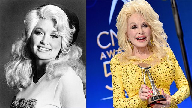 HAPPY BIRTHDAY DOLLY! The \"Queen of Nashville\" Dolly Parton turns 73!  