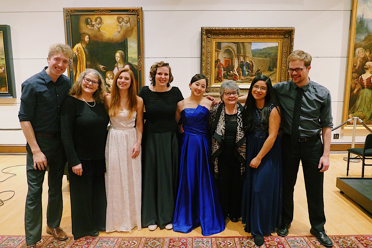 Celloici's tweet photo. We had such a wonderful Anniversary Concert! Thanks to all who came to listen and celebrate with us, it was a huge success !!! @jasonpegis @CicelyParnas @lululowm https://t.co/q3b8wkV8ft