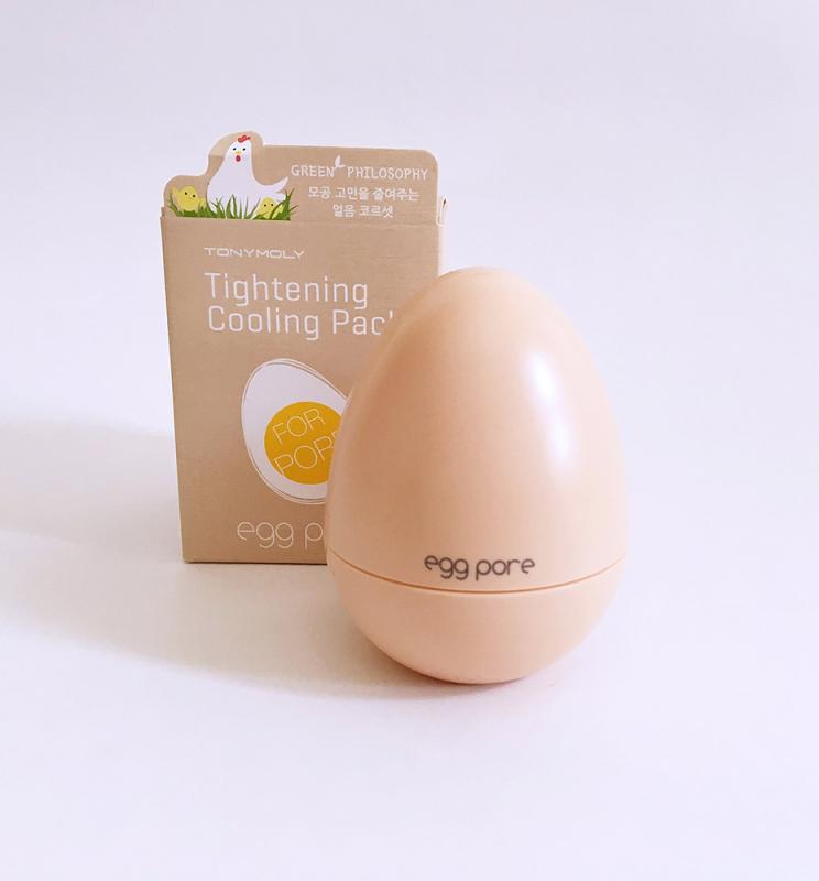 mimimikg's tweet photo. Очередная звезда "яичной" серии #Tonymoly - маска для сужения пор #EggPore Tightening Cooling Pack. 650 сом. Доставка по #bishkek. https://t.co/f8TiWLzOZP https://t.co/izOgi3qvxH